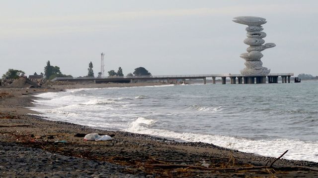 Vignette du programme télé Géorgie : le port de tous les enjeux