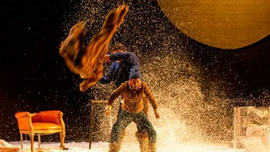 Vignette du programme télé Le village des sourds