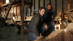 Vignette du programme télé American Pickers, la brocante made in USA (Pumps, Prints and Picks) S18 (n°9)