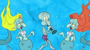 Vignette du programme télé Bob l'éponge (Carlo se jette à l'eau) S13 (24/26)