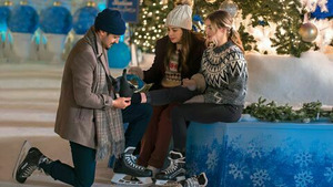 Vignette du programme télé Un crush pour Noël