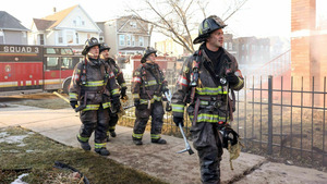 Vignette du programme télé Chicago Fire (Combustion spontanée) S10 (13/22)