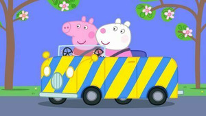 Vignette du programme télé Peppa Pig (Quand on sera grandes) S6 (34/52)