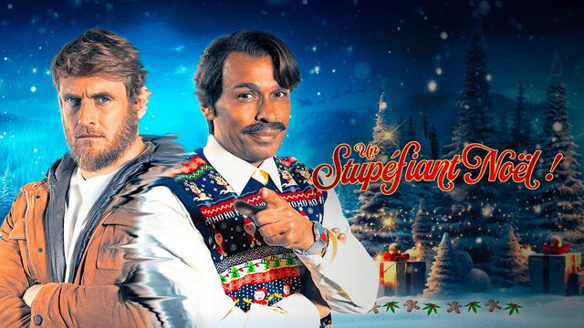 Vignette du programme télé Un stupéfiant Noël