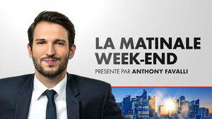 Vignette du programme télé La matinale week-end