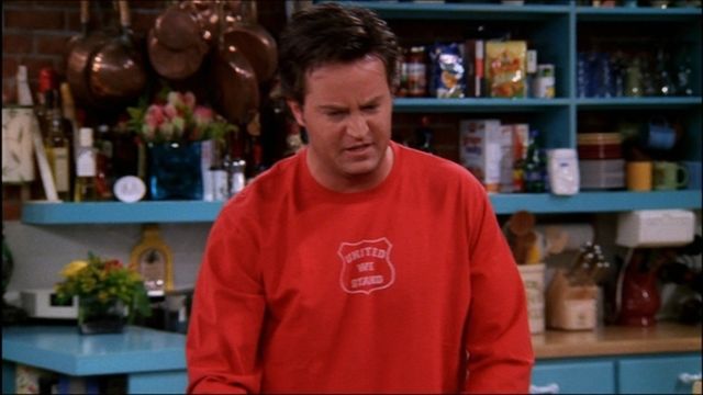 Vignette du programme télé Friends - Saison 8