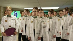 Vignette du programme télé Organisation super insolite (Oscar et les Oscarobots) S1 (6/40)