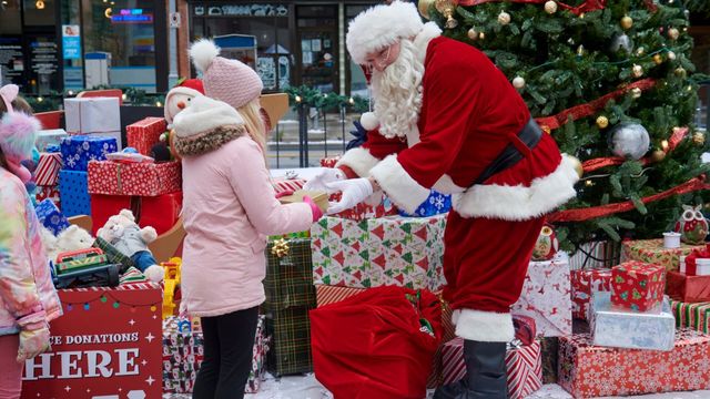 Vignette du programme télé La PDG de Noël