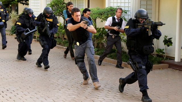 Vignette du programme télé Hawaii 5-0 - Saison 1