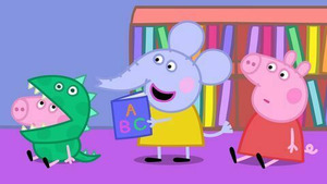 Vignette du programme télé Peppa Pig (Quand je serai grande) S5 (37/52)