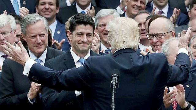 Vignette du programme télé Droite radicale, la conquête de Washington