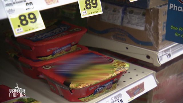 Vignette du programme télé Accros aux coupons - Saison 1