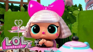Vignette du programme télé L.O.L. Surprise! House of Surprises (Un goûter mouvementé) S1 (n°14)