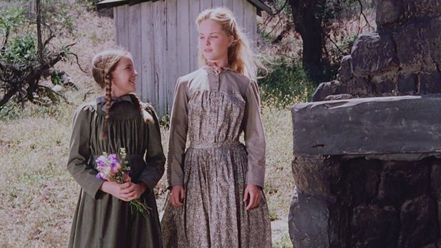 Vignette du programme télé La petite maison dans la prairie - Saison 4