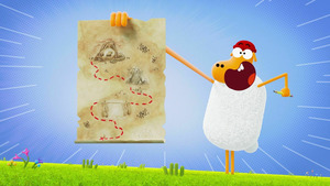 Vignette du programme télé Karaté Mouton (Il suffit d'y croire) S2 (11/13)