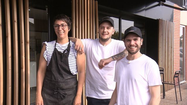 Vignette du programme télé La meilleure boulangerie de France
