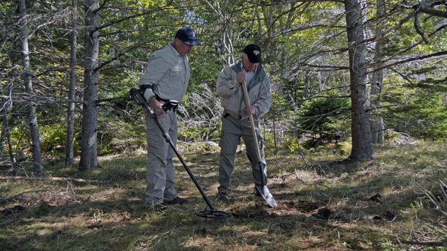 Vignette du programme télé Le mystère d'Oak Island - Saison 6