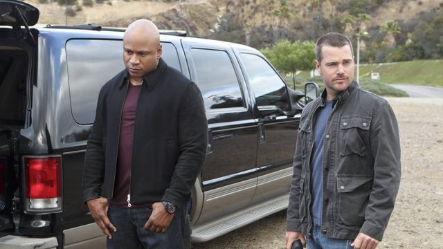 Vignette du programme télé NCIS : Los Angeles - Saison 5