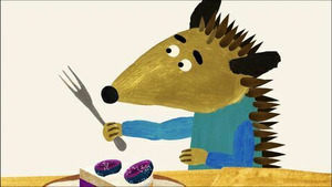 Vignette du programme télé Les ours gourmands (Des prunes, des prunes et encore des prunes) S1 (n°23)