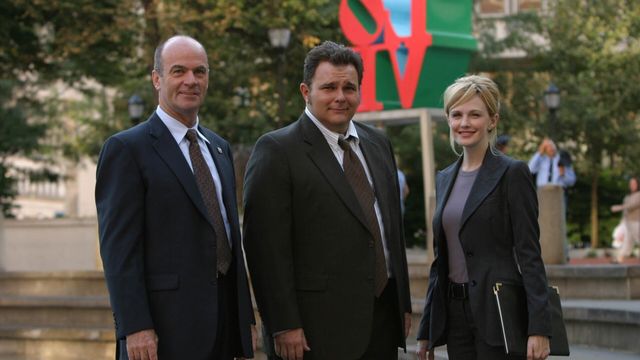 Vignette du programme télé Cold Case - Saison 3