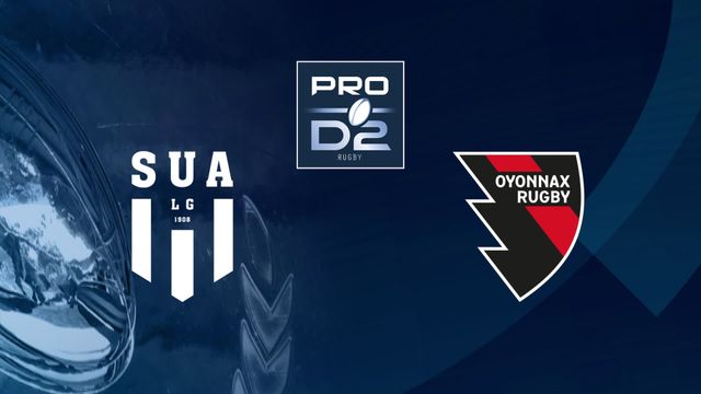 Vignette du programme télé Agen / Oyonnax