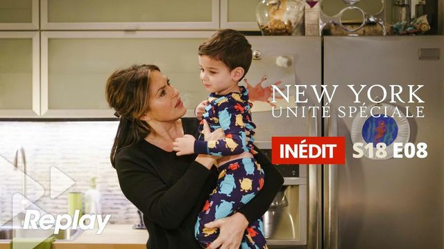 Vignette du programme télé New York Unité Spéciale - Saison 18
