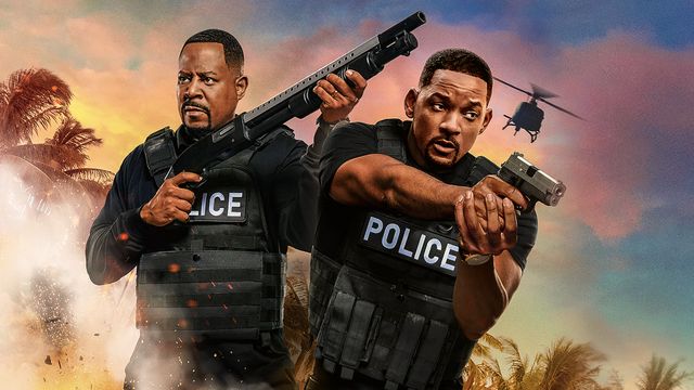 Vignette du programme télé Bad Boys For Life