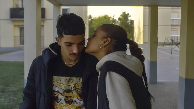 Vignette du programme télé L'Américain