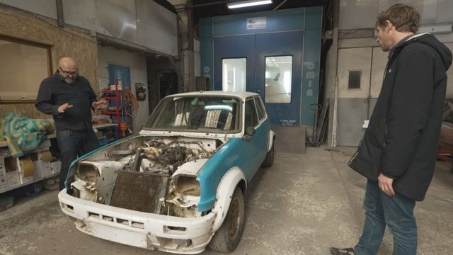 Vignette du programme télé Wheeler Dealers France - Saison 10