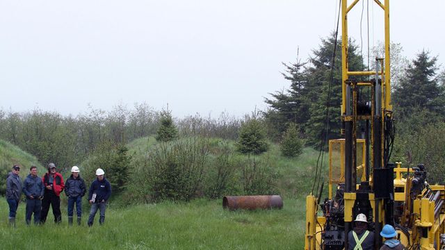 Vignette du programme télé Le mystère d'Oak Island - Saison 6