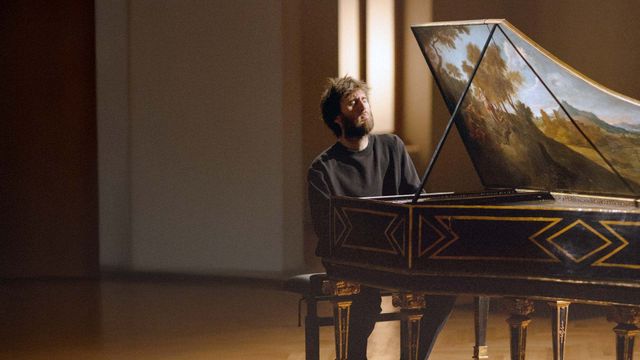 Vignette du programme télé Jean Rondeau joue Louis Couperin : Danses en suites au musée Unterlinden de Colmar