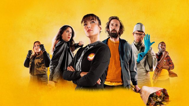 Vignette du programme télé Zénithal