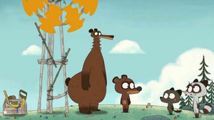 Vignette du programme télé Pompon Ours (La forêt disparue) S2 (28/39)