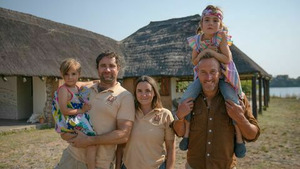 Vignette du programme télé Vivre loin du monde (Safari en Zambie) S17 (7/12)