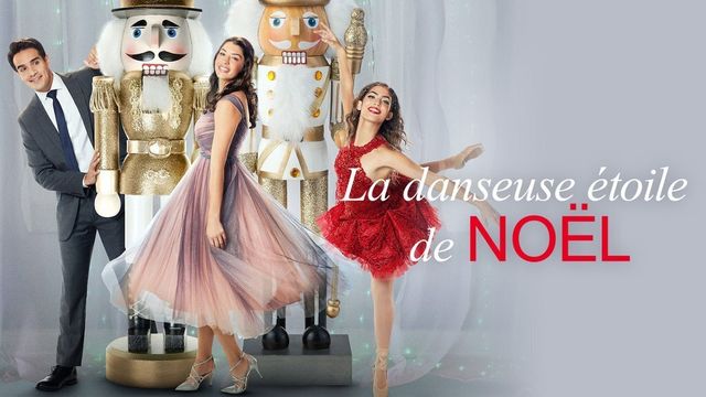 Vignette du programme télé La danseuse étoile de Noël