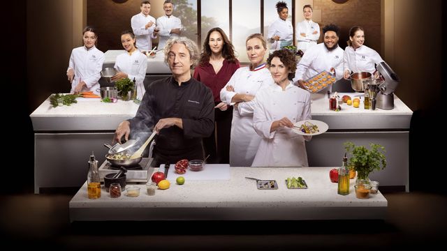 Vignette du programme télé Ici tout commence - Saison 6