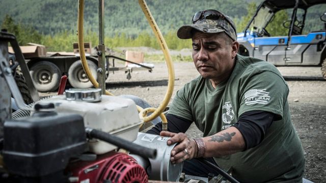 Vignette du programme télé La ruée vers l'or : Dakota Boys - Saison 3