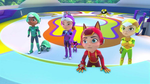 Vignette du programme télé Petronix : les défenseurs des animaux (Mission : S.O.S. épervier) S1 (n°37)