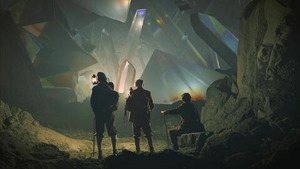 Vignette du programme télé Voyages au centre de la Terre : dans les pas de Jules Verne