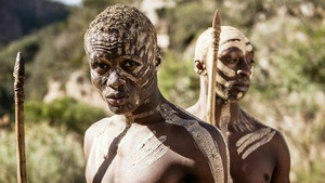 Vignette du programme télé Quand Homo sapiens peupla la planète (Le berceau africain) S1 (1/5)