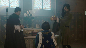 Vignette du programme télé La guerre des trônes, la véritable histoire de l'Europe (Le jeu des alliances (1461-1483)) S1 (3/4)