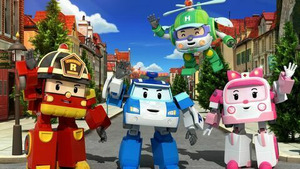Vignette du programme télé Robocar Poli (Une recompense tres attendue) S2 (17/52)