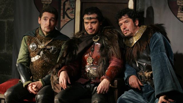 Vignette du programme télé Kaamelott