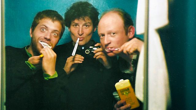 Vignette du programme télé Riverboom