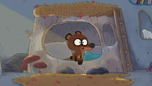 Vignette du programme télé Pompon Ours (La mauvaise patte) S1 (n°4)