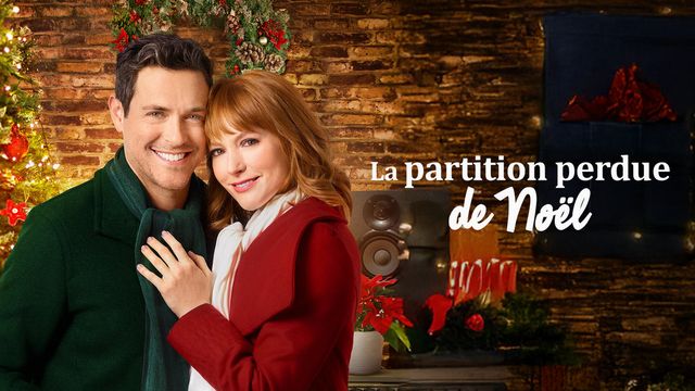 Vignette du programme télé La partition perdue de Noël