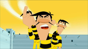 Vignette du programme télé Les Dalton (Une sacrée ménagerie !) S2 (35/39)