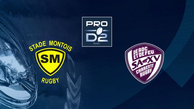 Vignette du programme télé Mont-de-Marsan / Soyaux-Angoulême