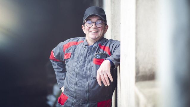 Vignette du programme télé L'amour est dans le pré - Saison 20