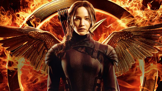Vignette du programme télé Hunger Games : la révolte, 1ère partie
